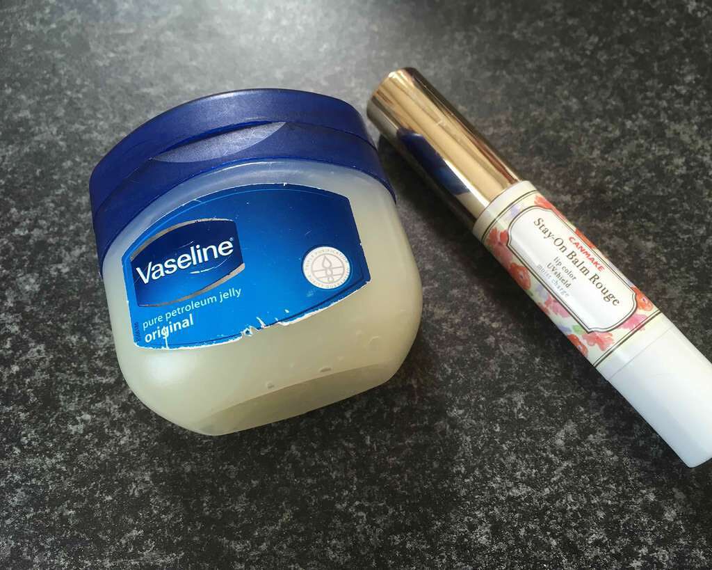 ステイオンバームルージュ/キャンメイク/口紅を使ったクチコミ(1枚目)