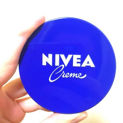 ニベアクリーム/ニベア/ボディクリームを使ったクチコミ(1枚目)