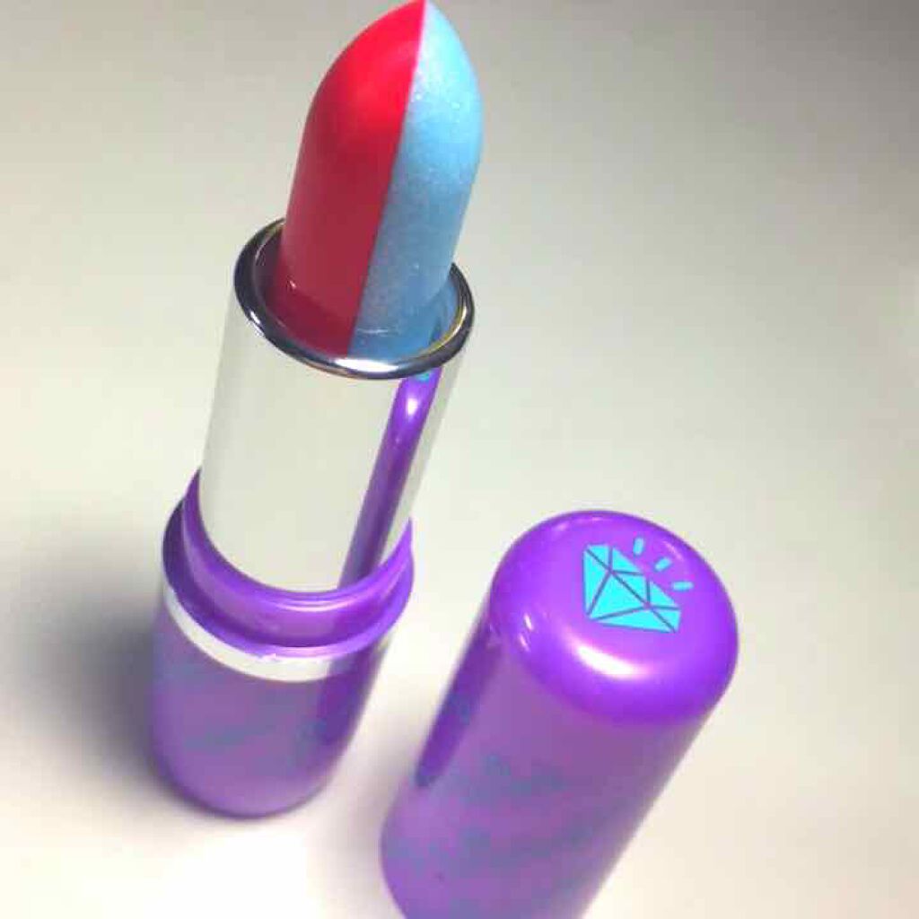 ツインカラーリップ/It's Grimoire/口紅を使ったクチコミ(1枚目)