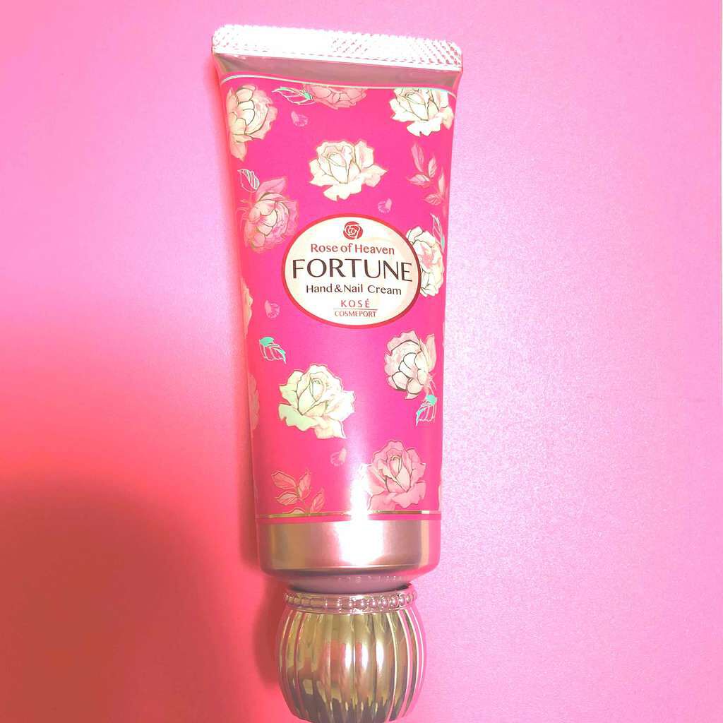 RH モイスト ハンドクリーム/フォーチュン/ハンドクリームを使ったクチコミ（1枚目）