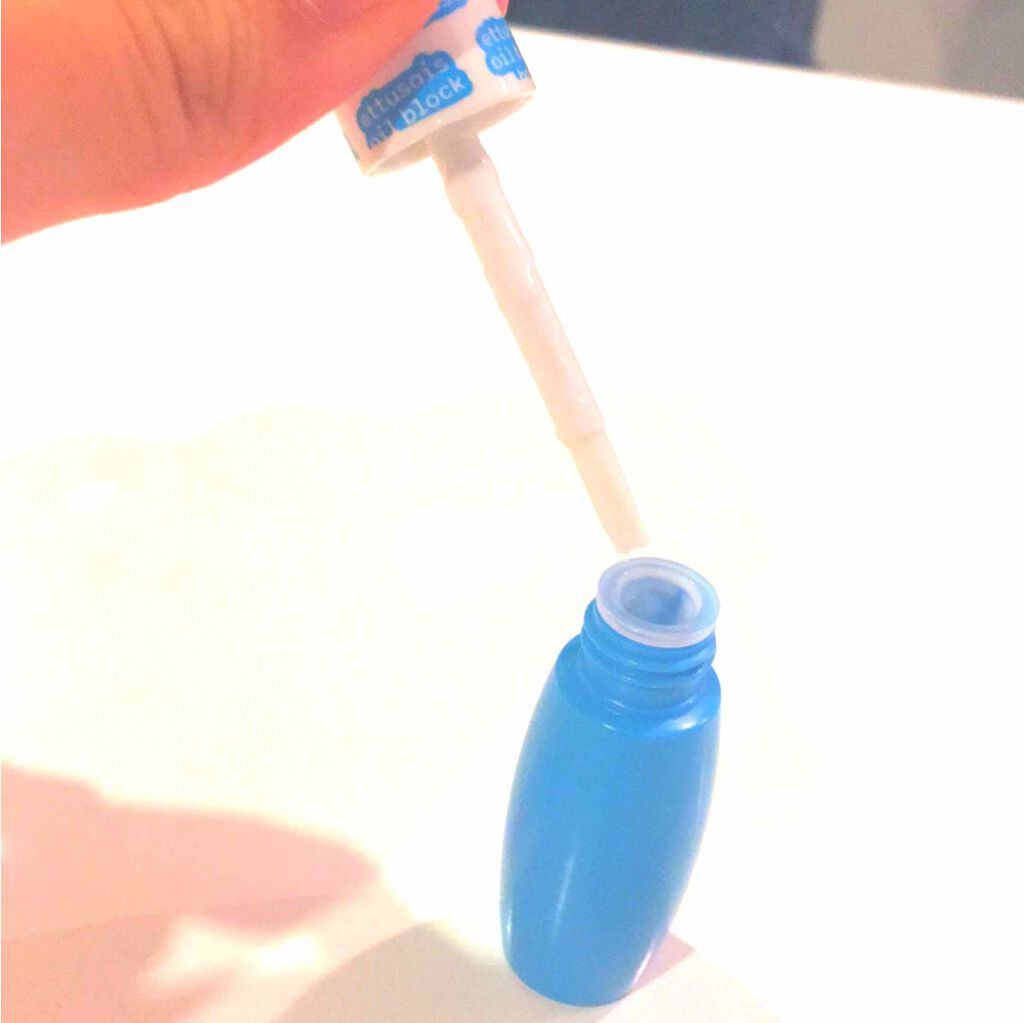 エテュセ ポアレスプライマー/ettusais/化粧下地を使ったクチコミ（2枚目）