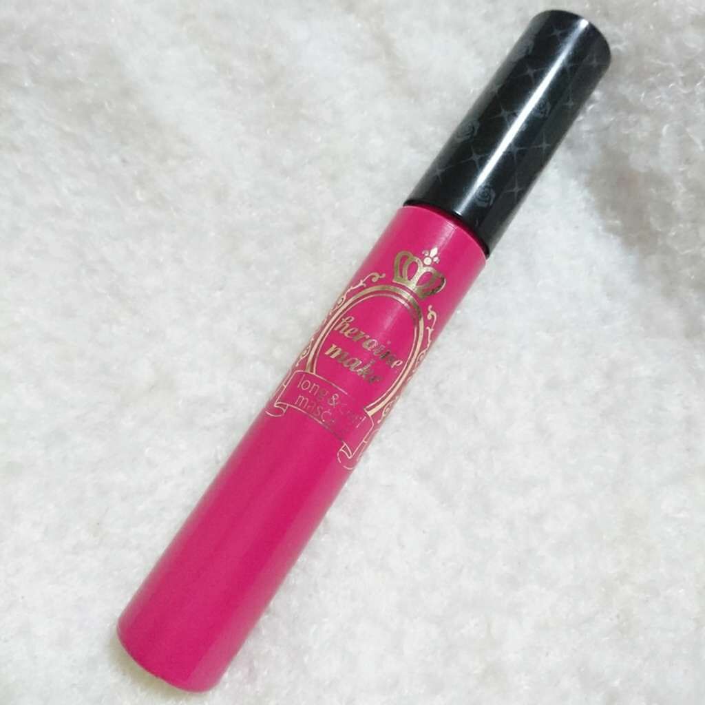 ロング&カールマスカラS/ヒロインメイク/マスカラを使ったクチコミ(1枚目)