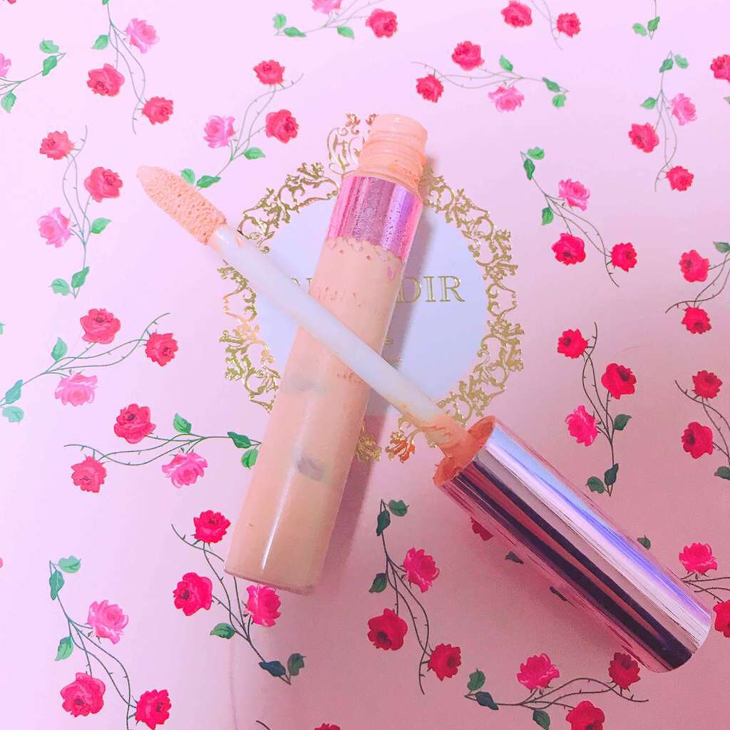 ハイライト&リタッチコンシーラー UV/キャンメイク/リキッドコンシーラーを使ったクチコミ(2枚目)