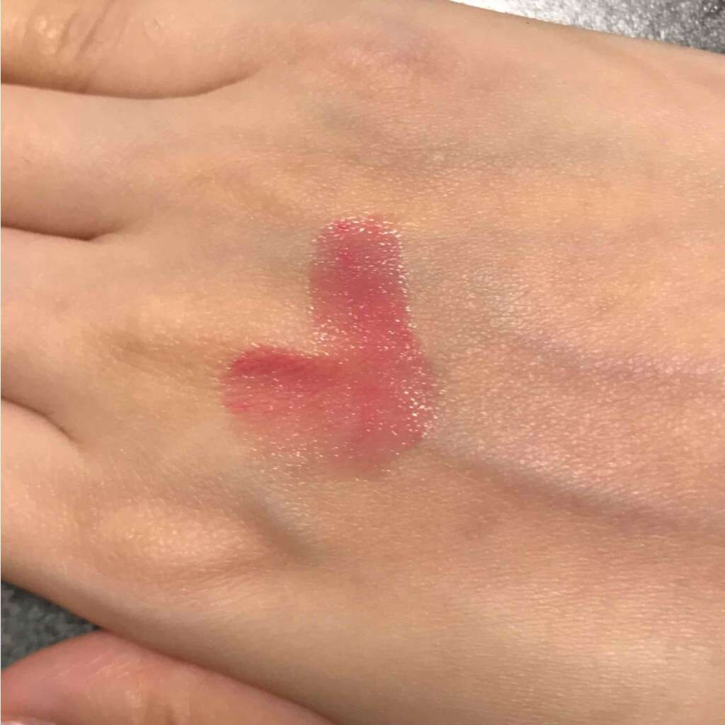 ジューシー シェイカー/LANCOME/リップグロスを使ったクチコミ（3枚目）