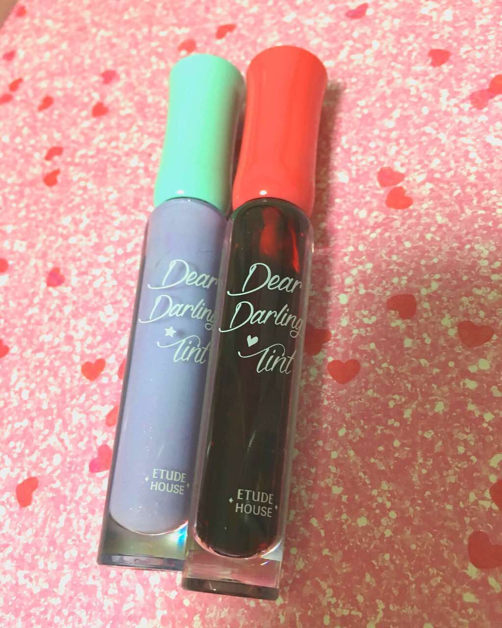 WP ディアダーリンソーダティント/ETUDE/口紅を使ったクチコミ（1枚目）
