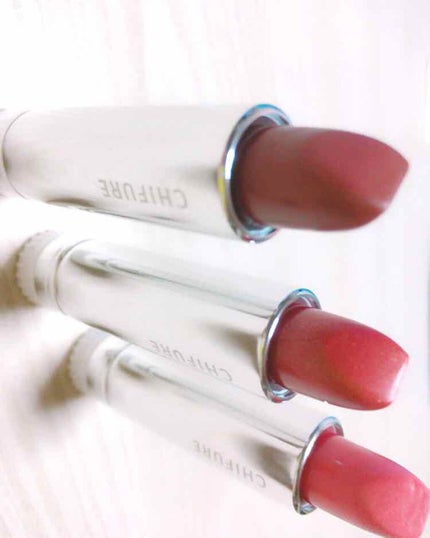 口紅(詰替用)/ちふれ/口紅を使ったクチコミ(1枚目)