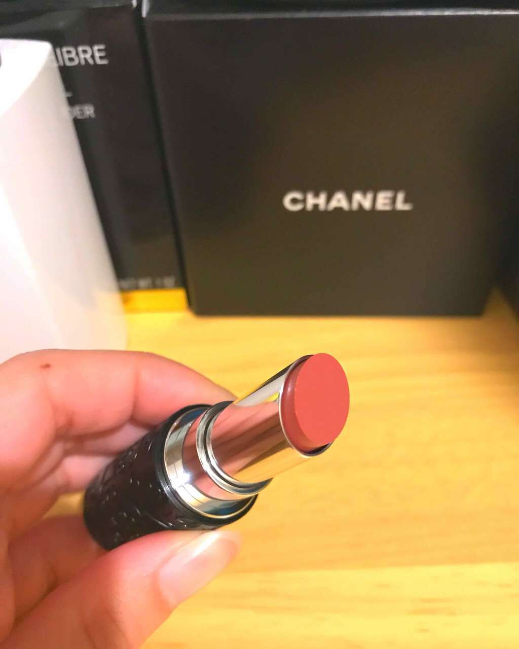 AQ MW ルージュ グロウ/DECORTÉ/口紅を使ったクチコミ(2枚目)