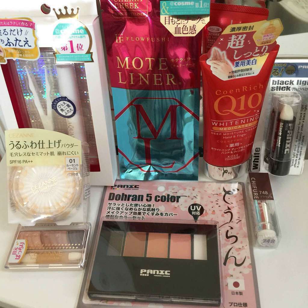 モテライナー リキッド/UZU BY FLOWFUSHI/リキッドアイライナーを使ったクチコミ(1枚目)