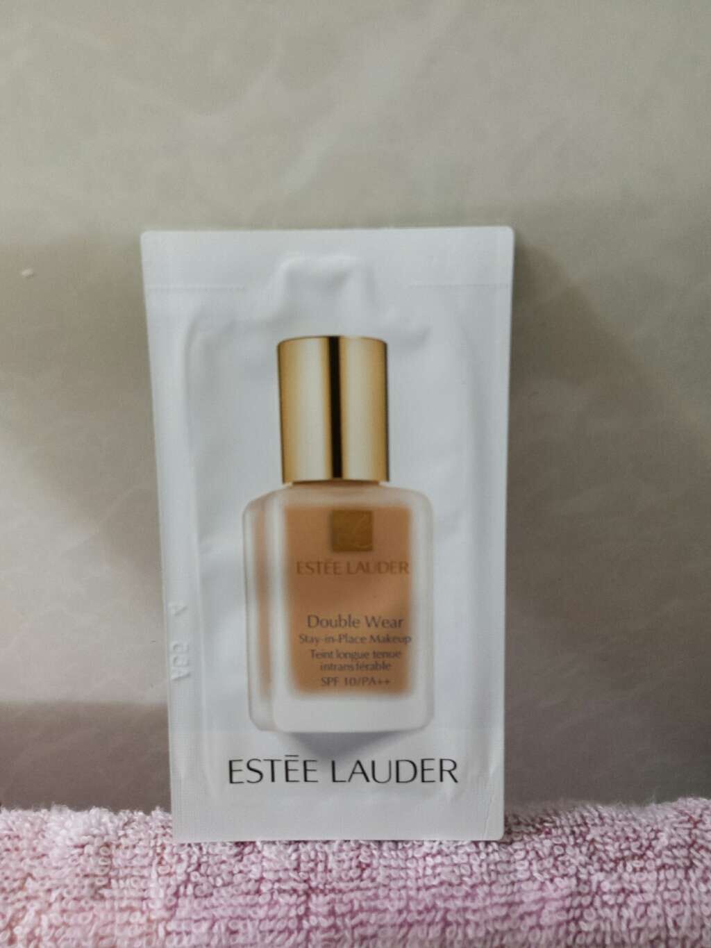 ダブル ウェア ステイ イン プレイス メークアップ /ESTEE LAUDER/リキッドファンデーションを使ったクチコミ(1枚目)