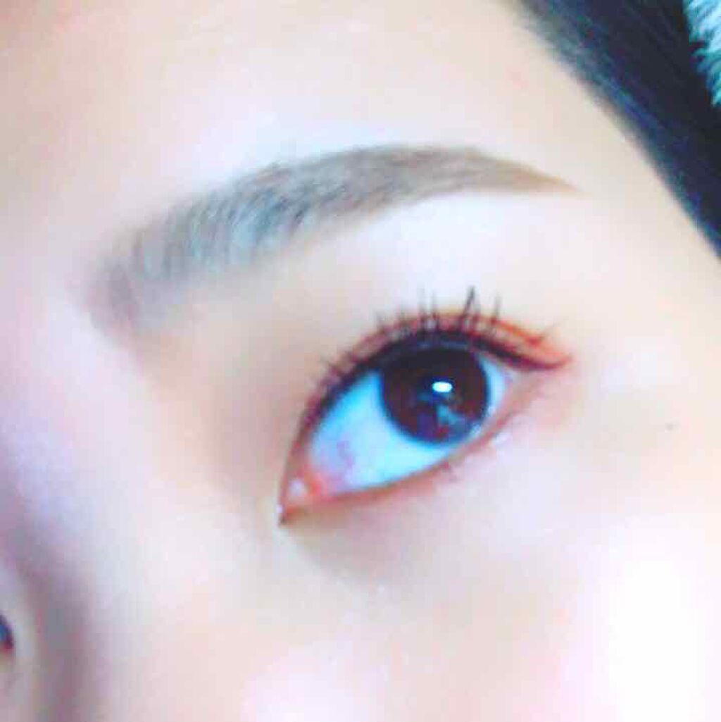 アイシャドウベース/キャンメイク/アイシャドウベースを使ったクチコミ（2枚目）