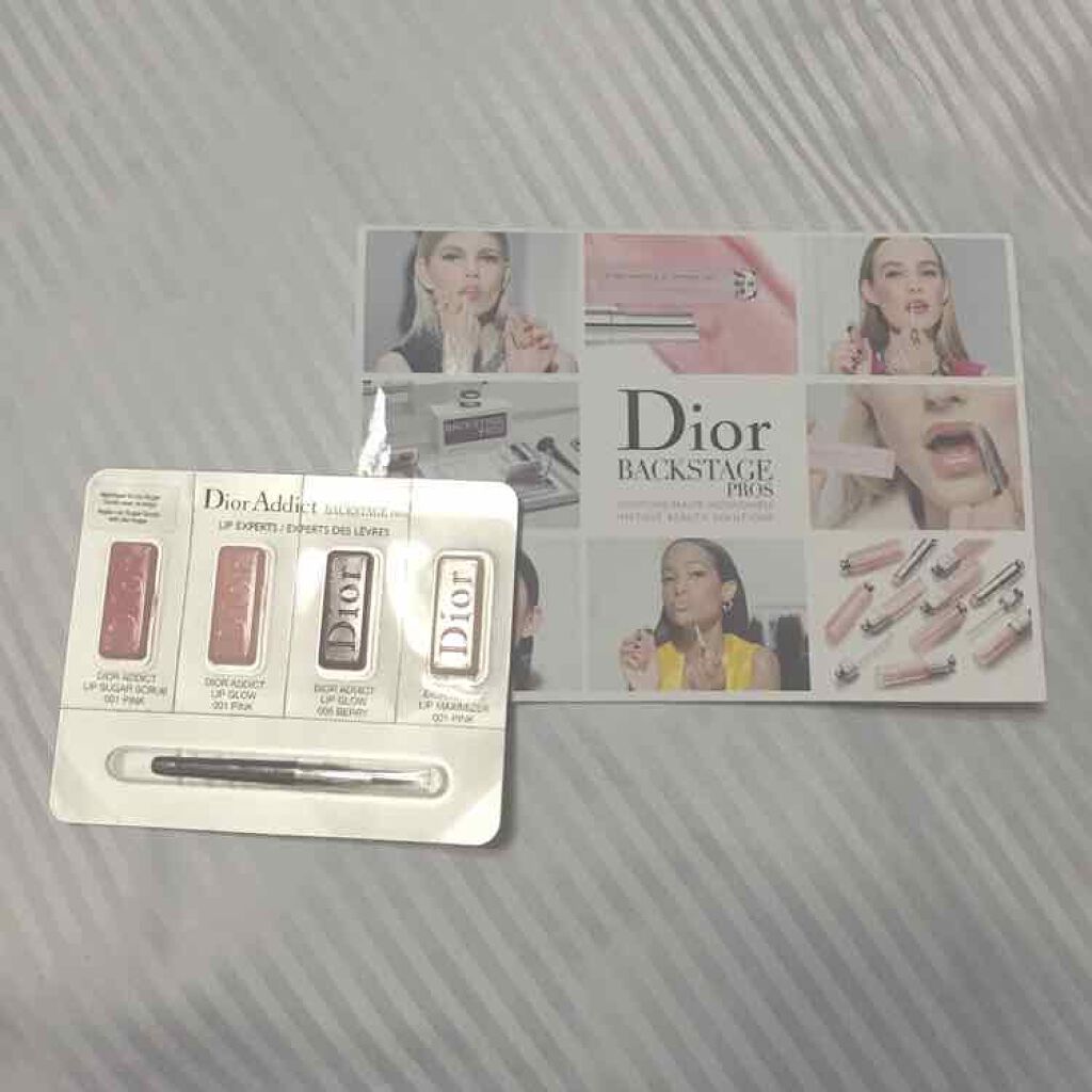 【旧】ディオール アディクト リップ マキシマイザー/Dior/リップグロスを使ったクチコミ(1枚目)