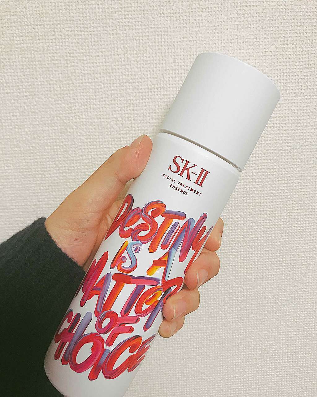 フェイシャル トリートメント エッセンス/SK-II/化粧水を使ったクチコミ(1枚目)