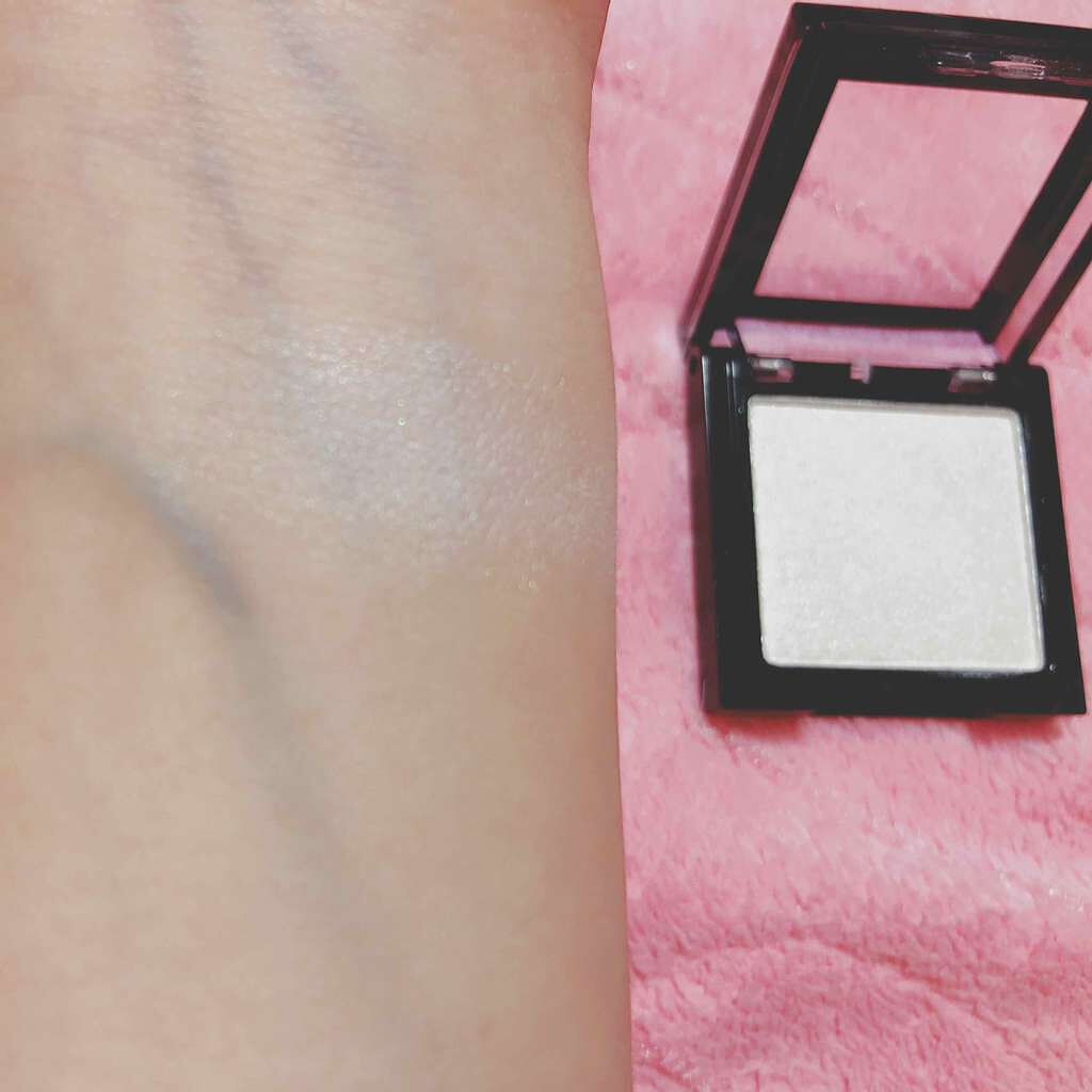 シングルアイシャドウ/マリブビューティー/単色アイシャドウを使ったクチコミ（3枚目）