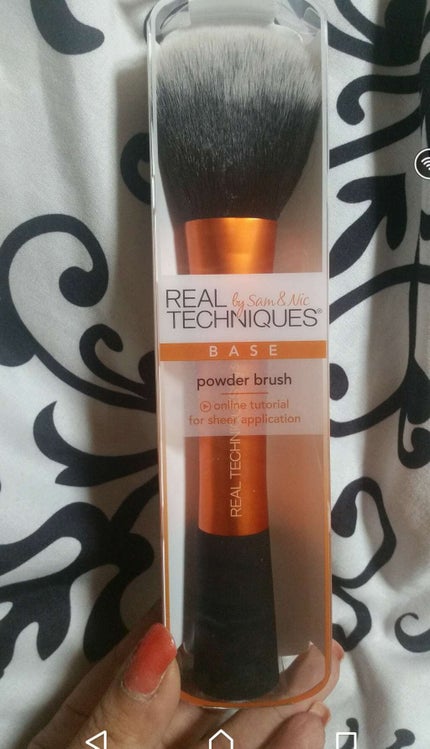 Starter Set/Real Techniques/その他キットセットを使ったクチコミ(1枚目)