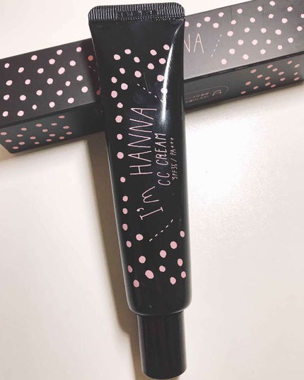 アイムハンナ CCクリーム/BASES/CCクリームを使ったクチコミ(2枚目)