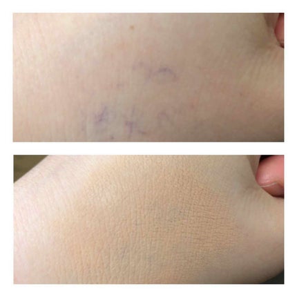 スポッツカバー ファウンデイション/SHISEIDO/クリームコンシーラーを使ったクチコミ(3枚目)