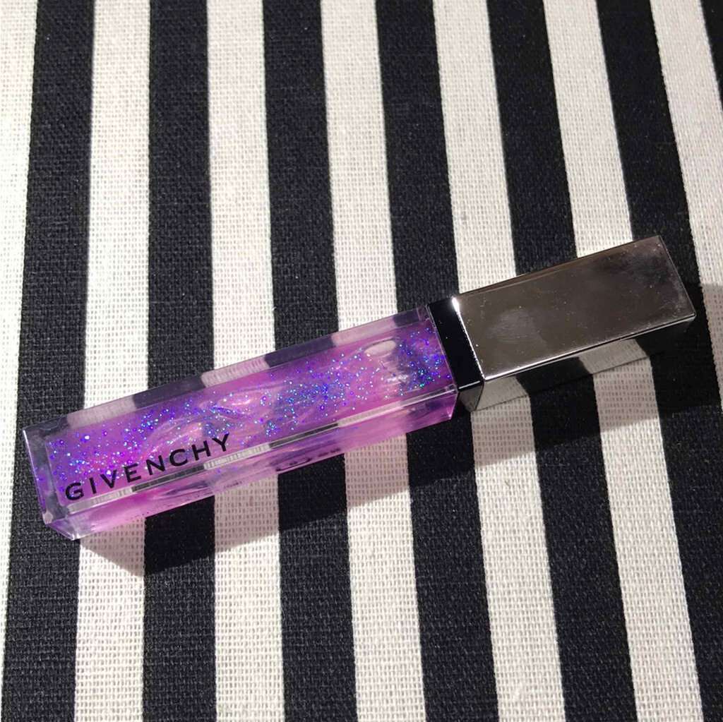 ジェリー・アンテルディ/GIVENCHY/リップグロスを使ったクチコミ(1枚目)