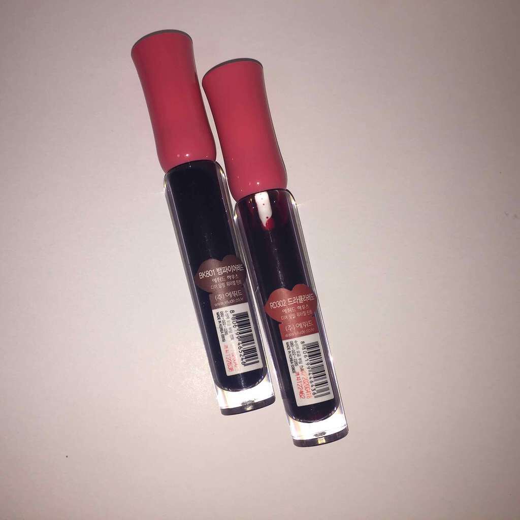 ディアダーリン ウォータージェルティント/ETUDE/リップティントを使ったクチコミ(2枚目)