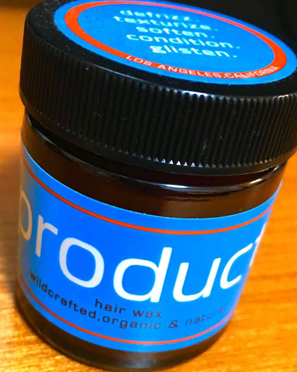 ヘアワックス/ザ・プロダクト/ヘアワックス・クリームを使ったクチコミ（1枚目）