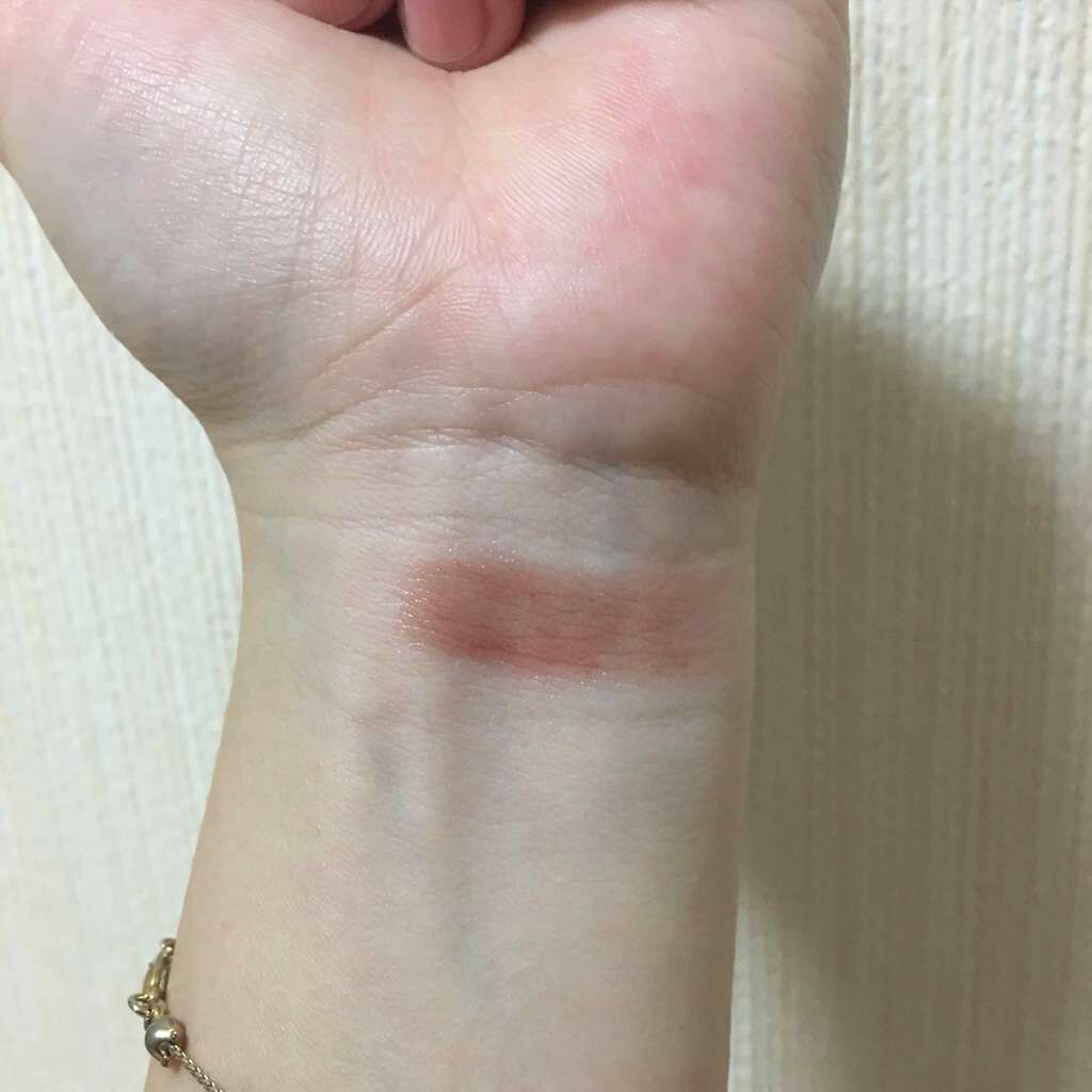 ステイオンバームルージュ/キャンメイク/口紅を使ったクチコミ(3枚目)