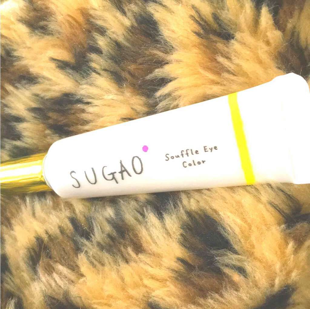 スフレ感アイカラー/SUGAO®/ジェル・クリームアイシャドウを使ったクチコミ(1枚目)