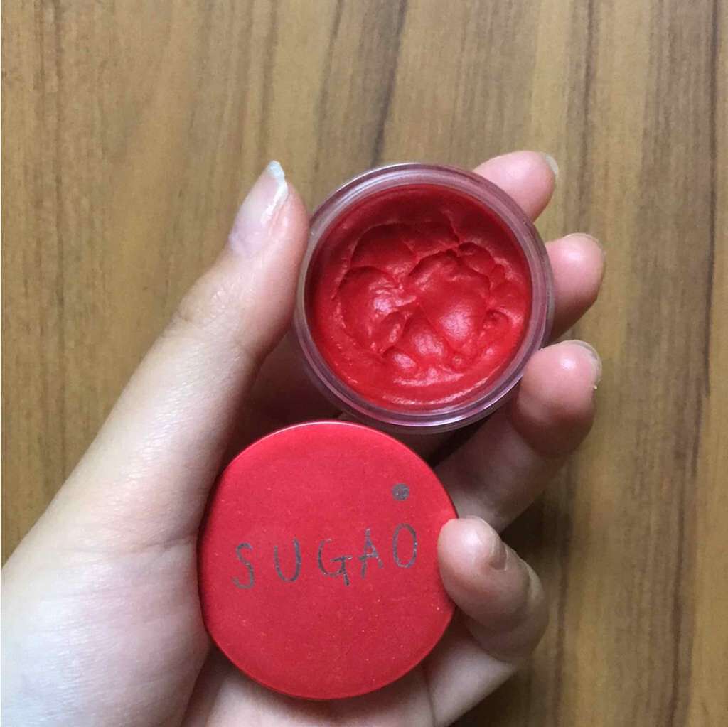 スフレ感チーク&リップ/SUGAO®/ジェル・クリームチークを使ったクチコミ(1枚目)