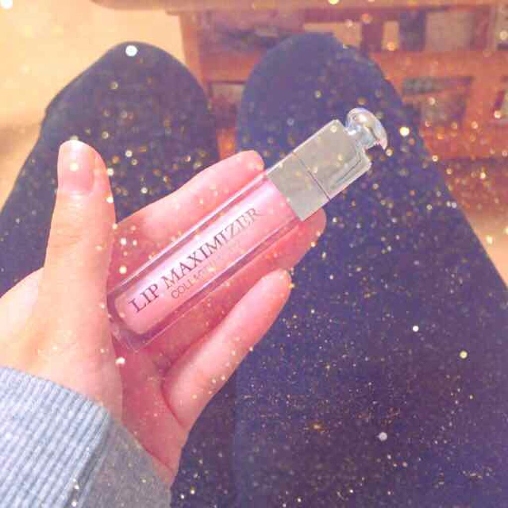 【旧】ディオール アディクト リップ マキシマイザー/Dior/リップグロスを使ったクチコミ(1枚目)