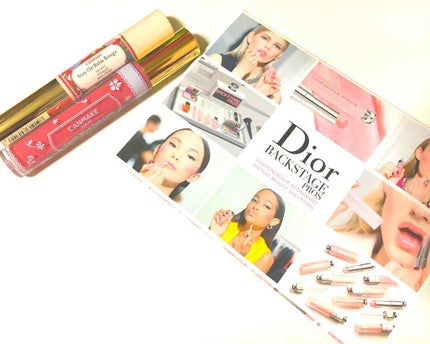 ステイオンバームルージュ/キャンメイク/口紅を使ったクチコミ(1枚目)