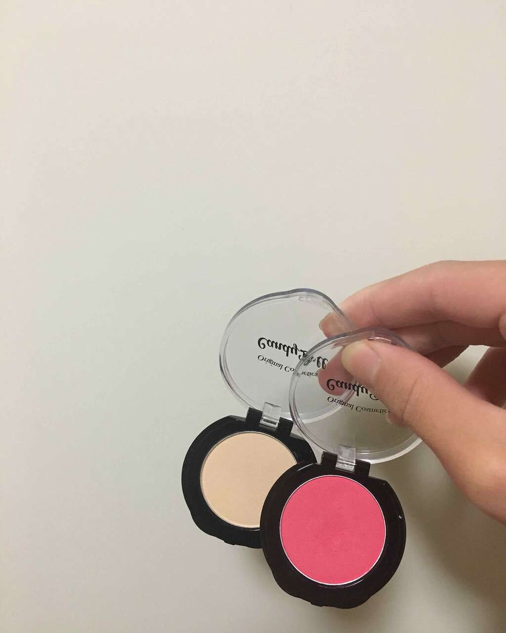 3Dハイライト/CandyDoll/パウダーハイライトを使ったクチコミ(2枚目)