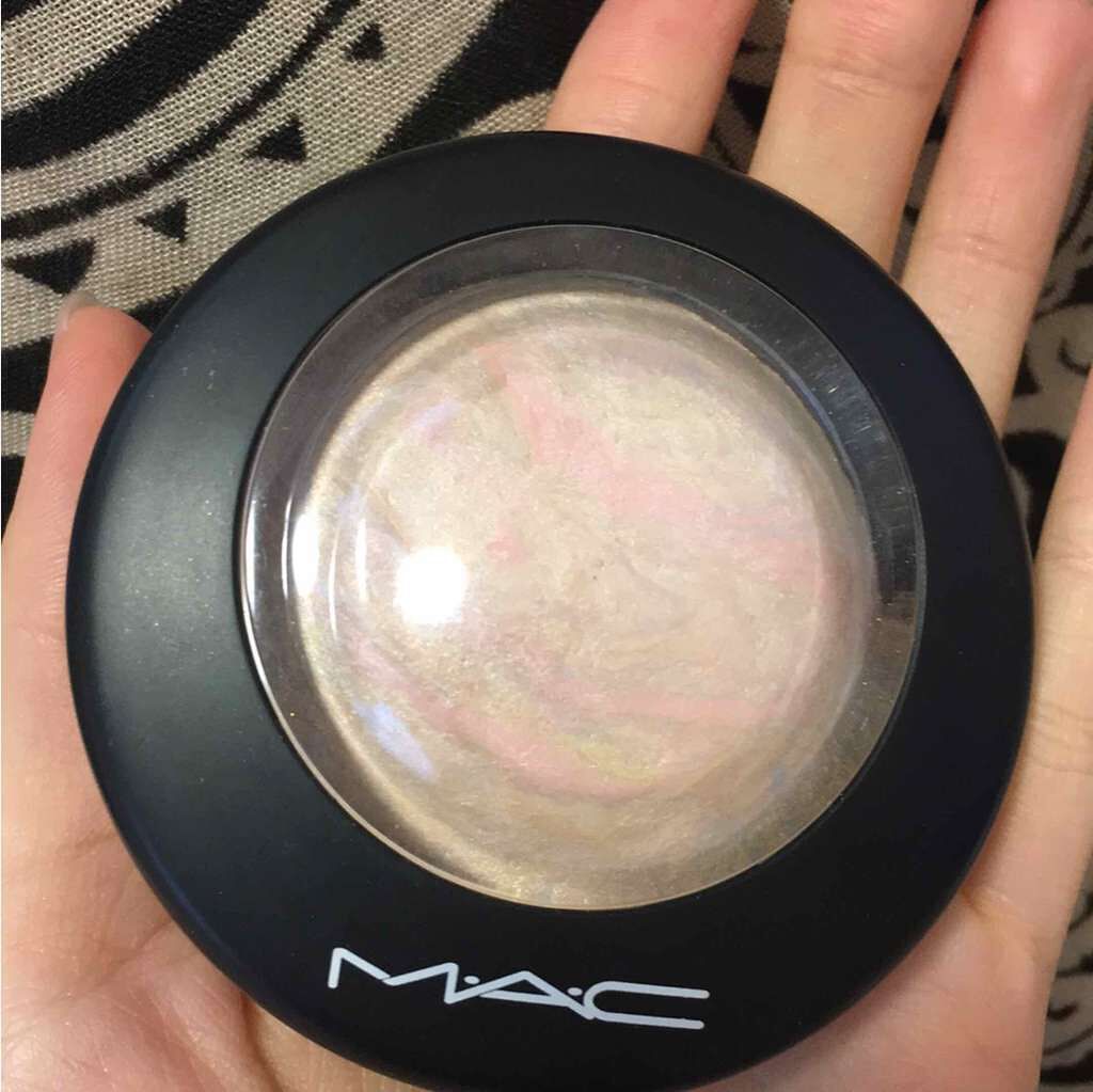 M·A·C ミネラライズ スキンフィニッシュ/M・A・C/パウダーハイライトを使ったクチコミ(1枚目)