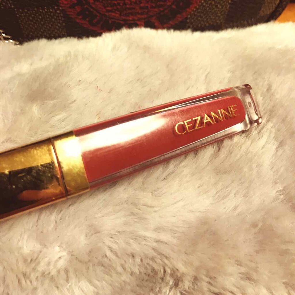 カラーティントリップ/CEZANNE/リップティントを使ったクチコミ(1枚目)