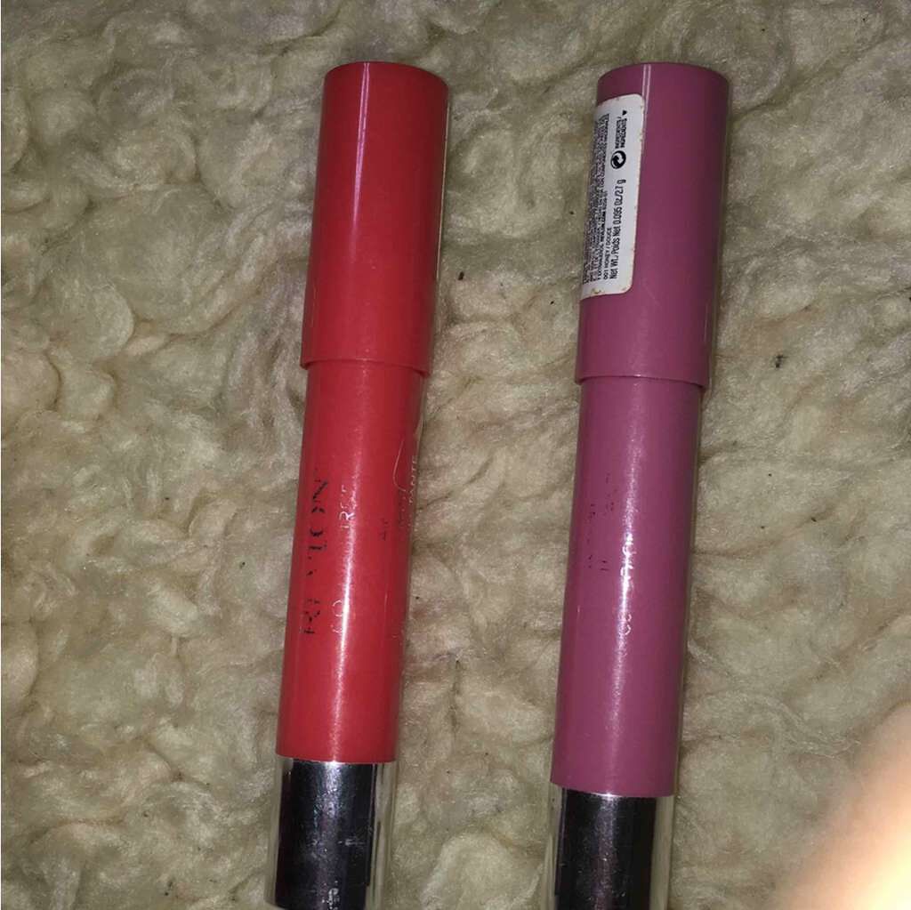 バーム ステイン/REVLON/口紅を使ったクチコミ（1枚目）