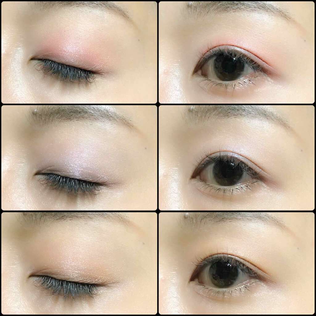 マリブアイシャドウ/マリブビューティー/単色アイシャドウを使ったクチコミ(4枚目)