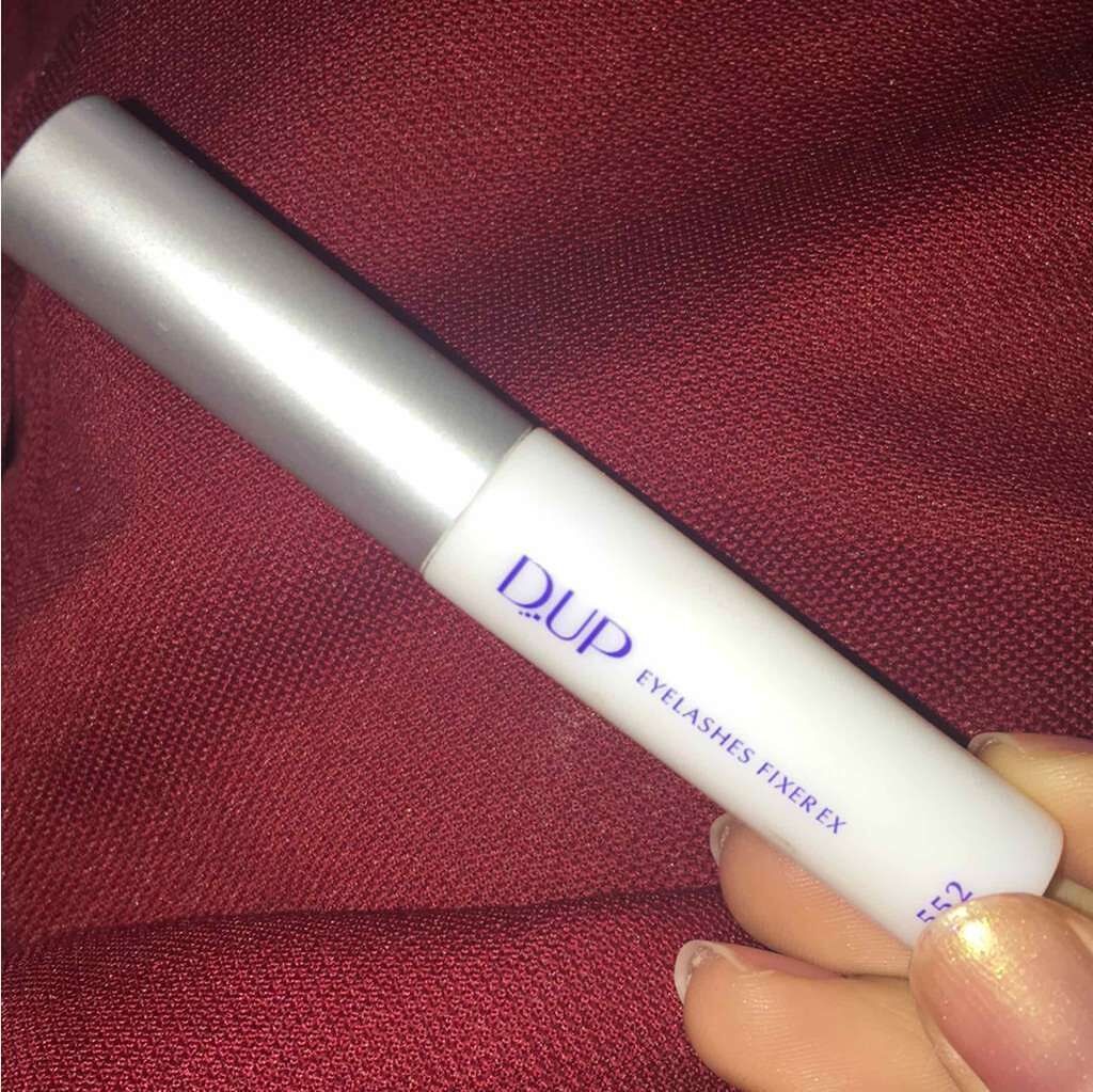 アイラッシュフィクサーEX 552/D-UP/つけまつげを使ったクチコミ(1枚目)