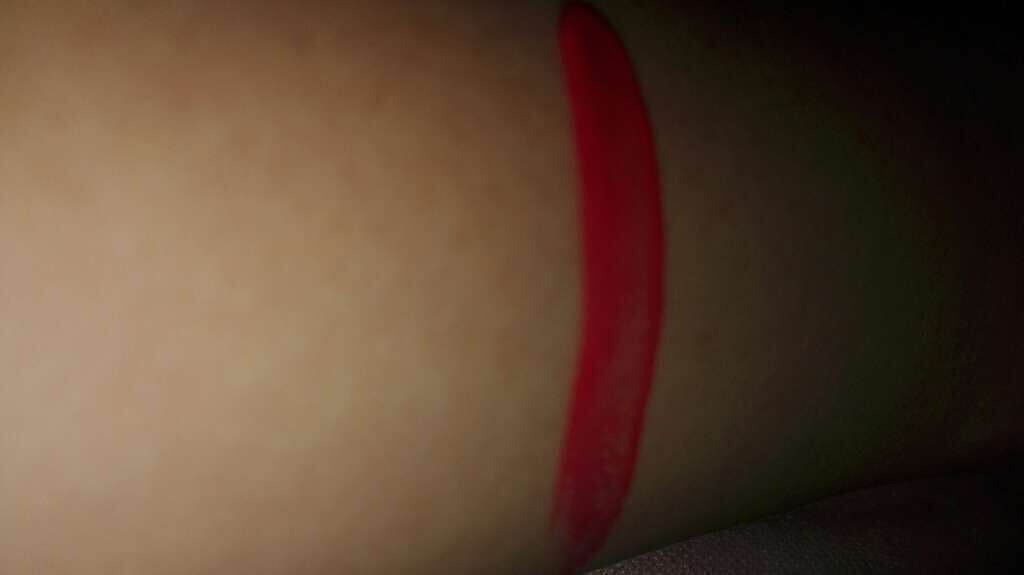 ディアダーリン ウォータージェルティント (アイスティント)/ETUDE/口紅を使ったクチコミ(2枚目)