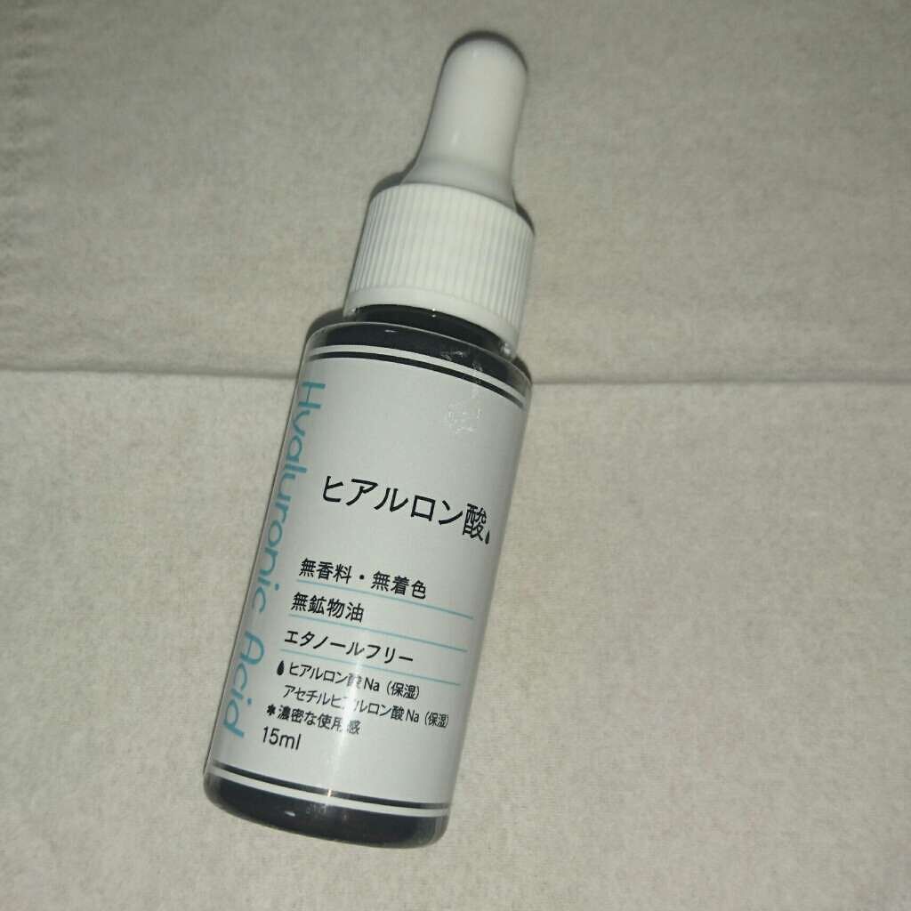 D濃密美容液 ヒアルロン酸/DAISO/美容液を使ったクチコミ(1枚目)