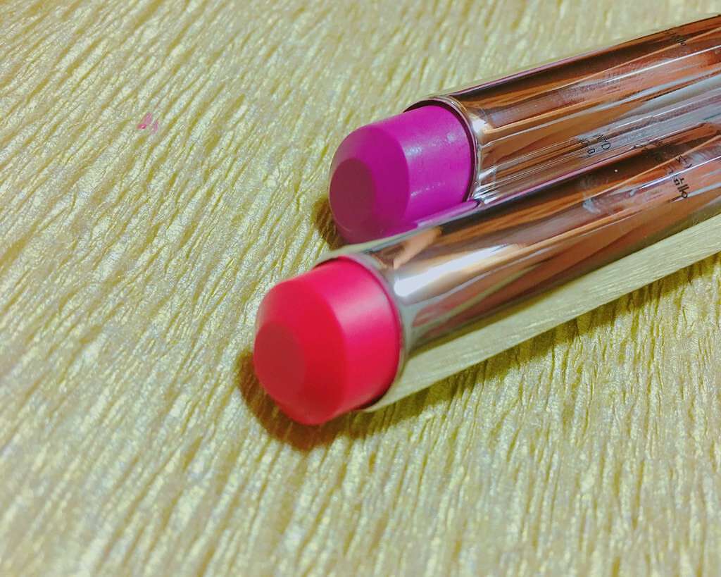 ディアマイ グロッシーティントリップトーク/ETUDE/リップグロスを使ったクチコミ(2枚目)