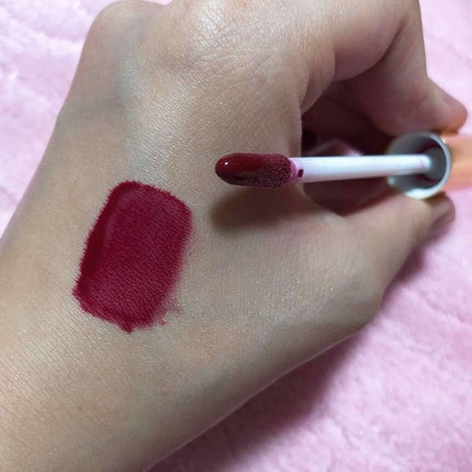 キャンディラップリップ/キャンメイク/リップグロスを使ったクチコミ(3枚目)