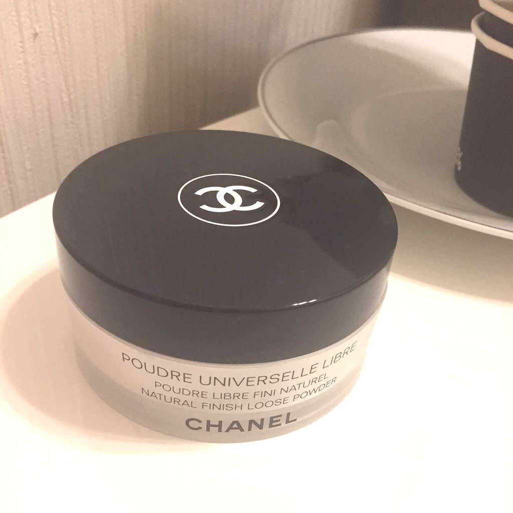 プードゥル ユニヴェルセル リーブル/CHANEL/ルースパウダーを使ったクチコミ(1枚目)