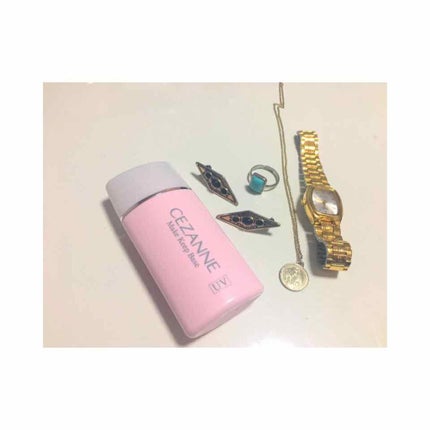 皮脂テカリ防止下地/CEZANNE/化粧下地を使ったクチコミ(1枚目)