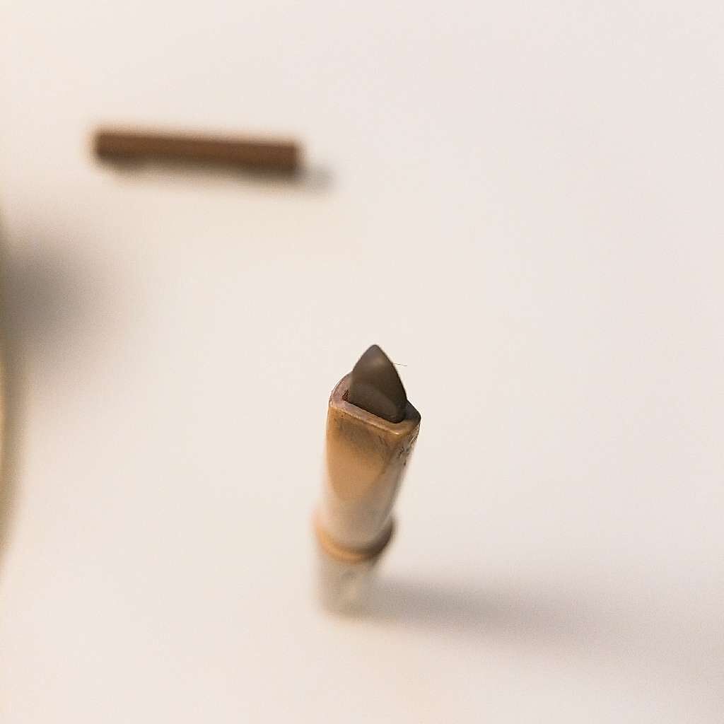 アイブロウスタイラー/MISSHA/アイブロウペンシルを使ったクチコミ（3枚目）