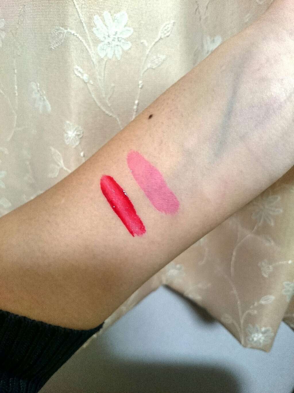 ディアダーリン ウォータージェルティント/ETUDE/リップティントを使ったクチコミ（2枚目）