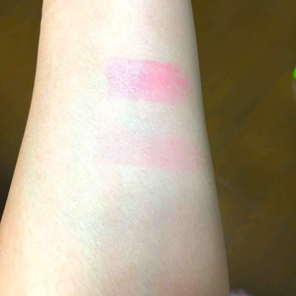 ステイオンバームルージュ/キャンメイク/口紅を使ったクチコミ(3枚目)