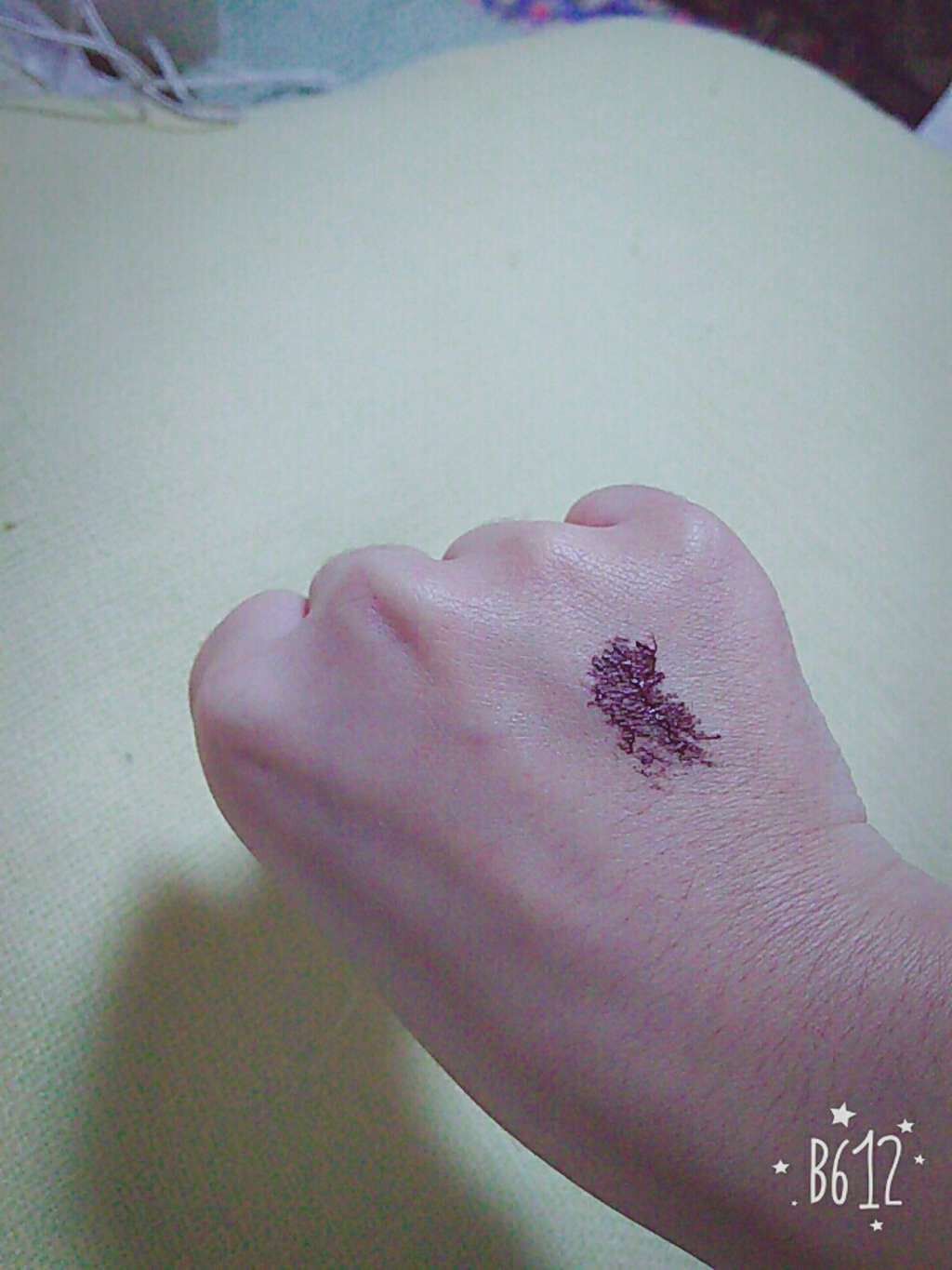 エスポルール カラーマスカラ/エスポルール/マスカラを使ったクチコミ(4枚目)