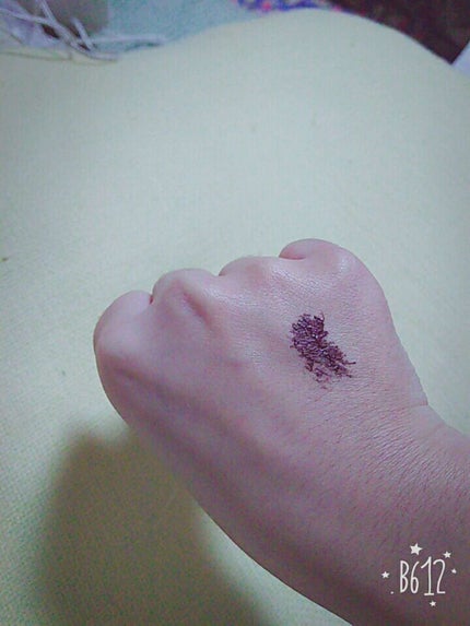 エスポルール カラーマスカラ/エスポルール/マスカラを使ったクチコミ(4枚目)