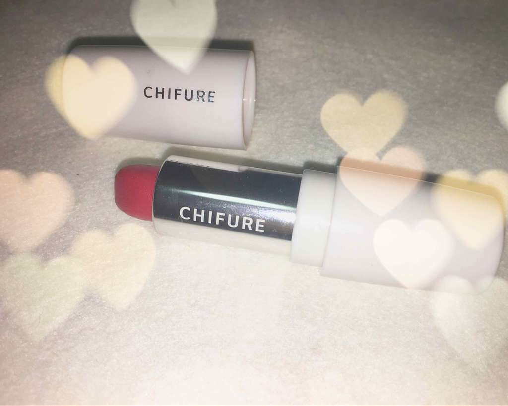 口紅(詰替用)/ちふれ/口紅を使ったクチコミ(1枚目)