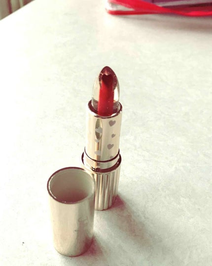 オイルインカラーリップ/JellyKiss/口紅を使ったクチコミ(1枚目)