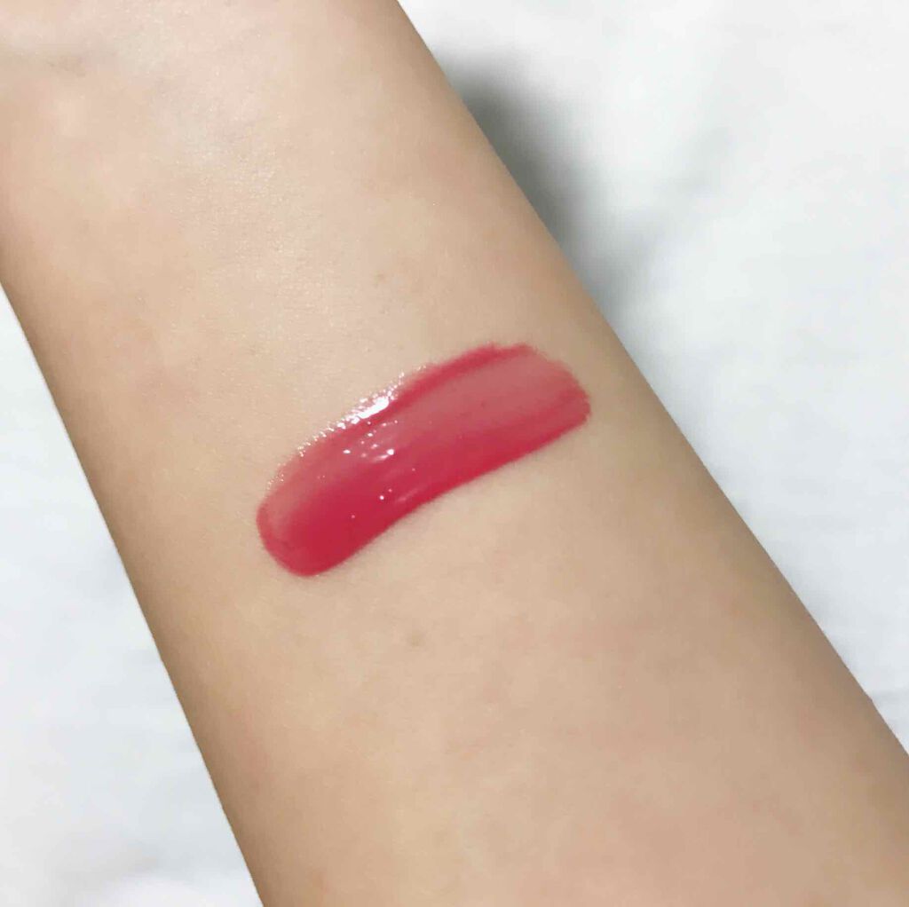 RMK カラーリップグロス/RMK/リップグロスを使ったクチコミ(2枚目)