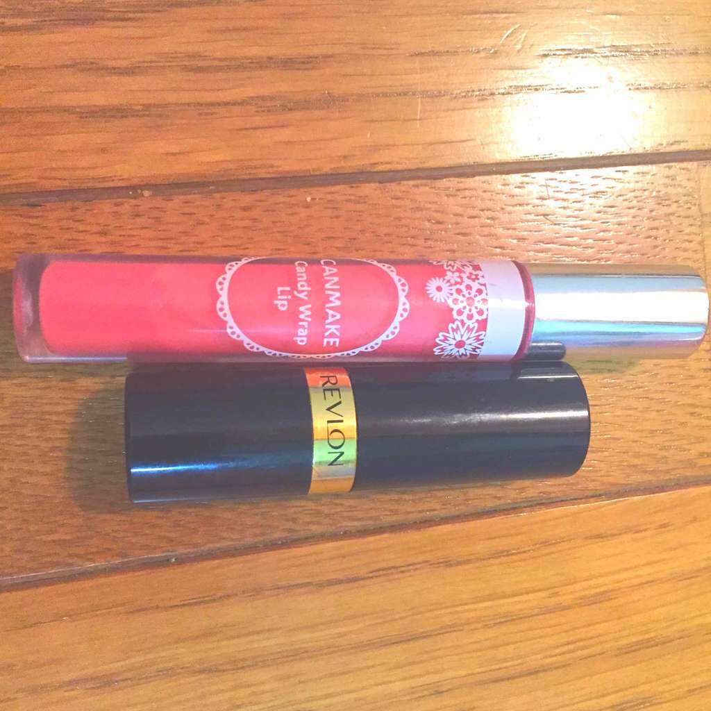 【旧品】パウダーチークス/キャンメイク/パウダーチークを使ったクチコミ（2枚目）