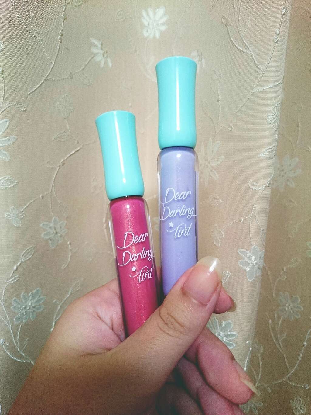 WP ディアダーリンソーダティント/ETUDE/口紅を使ったクチコミ(1枚目)